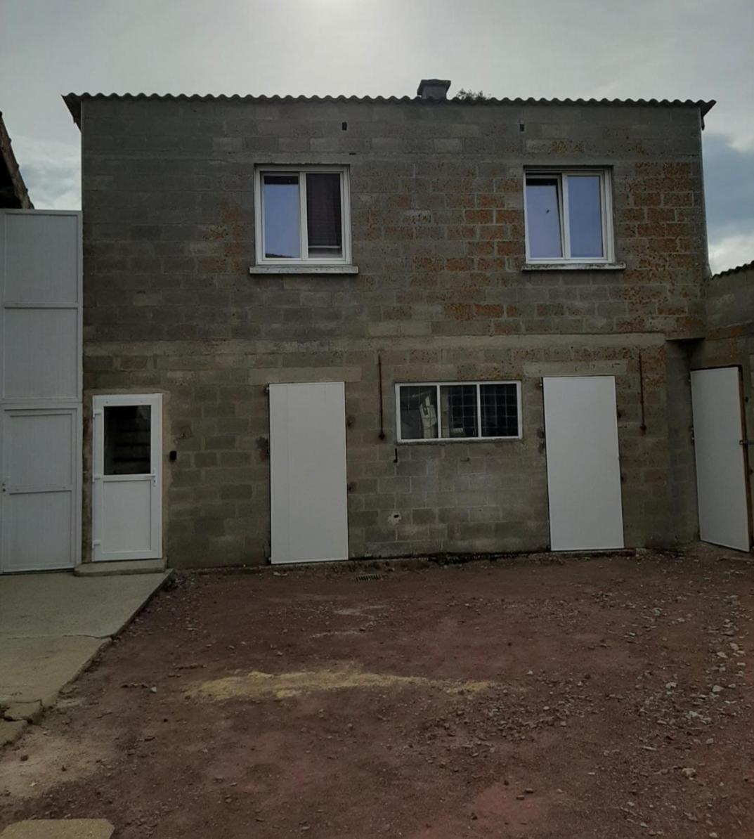 Studio De La Crevette Saint-Hilaire-Petitville المظهر الخارجي الصورة